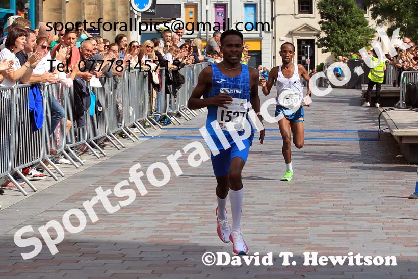2023 Darlington 10k Road Race.  Photo: David T. Hewitson/Sports for All Pics